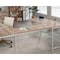 Worksense By Sauder 19.45 in D X 2.64 in H, 47.09 in W X Engineered wood, Metal 426906 - alternate 1